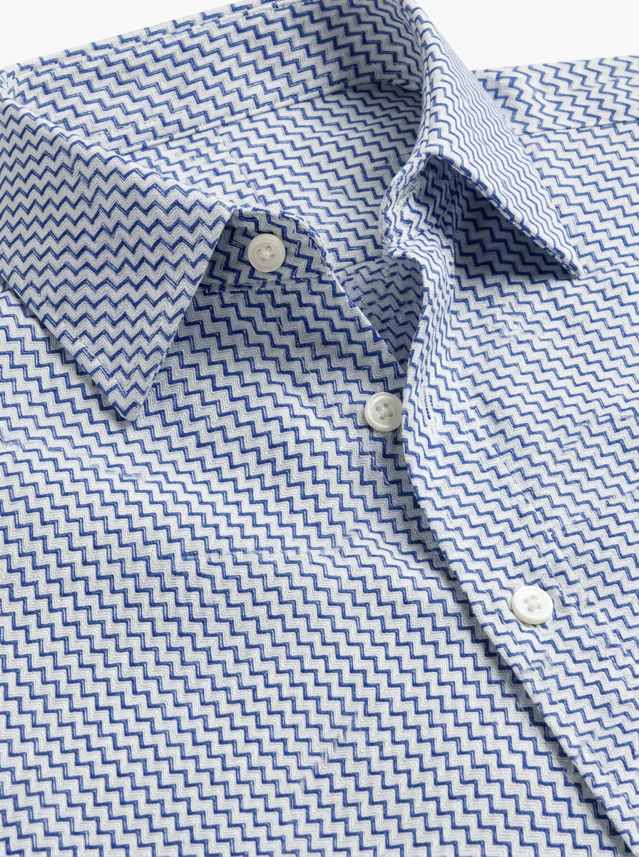 Blue Grisaille