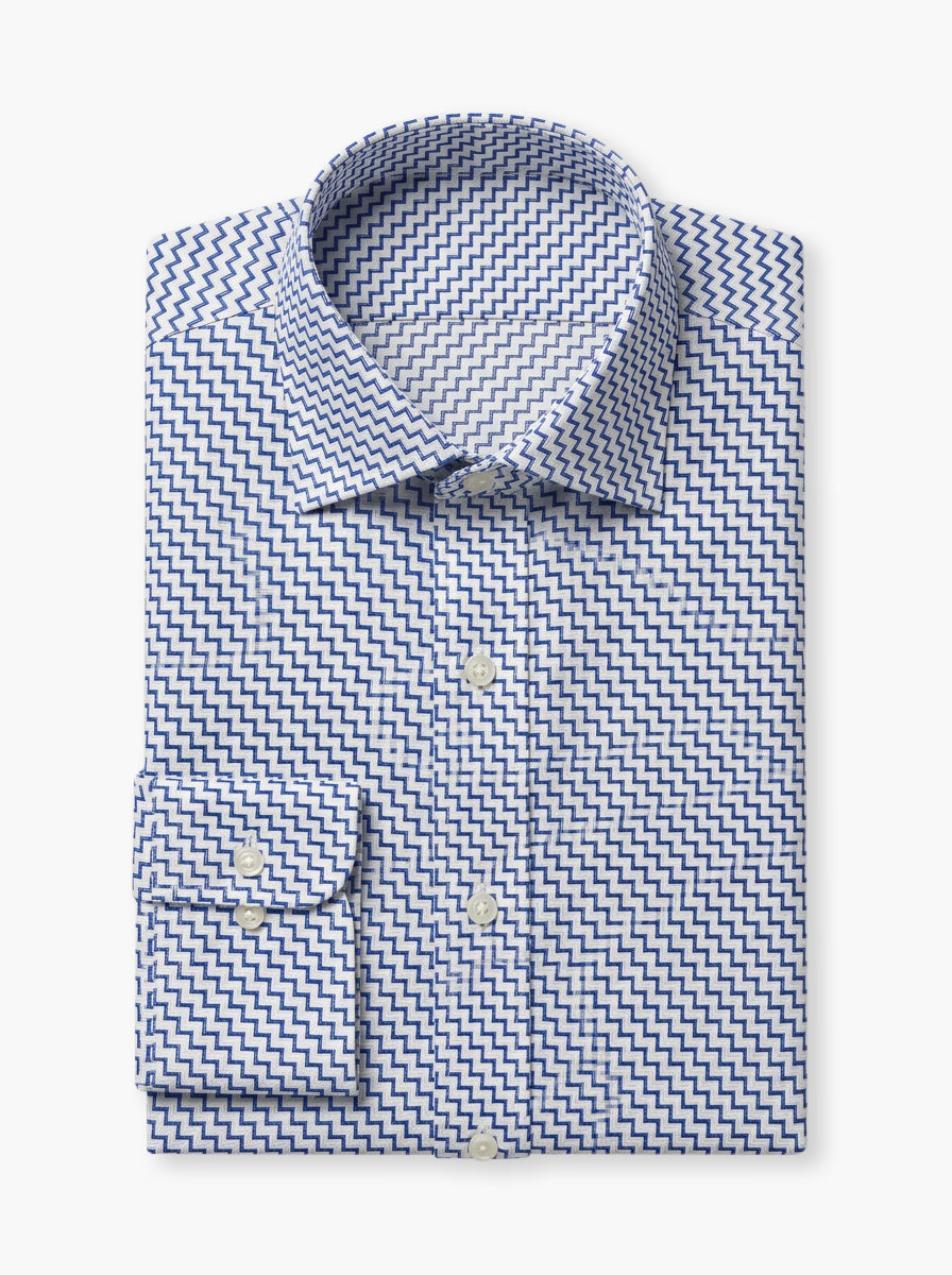 Blue Grisaille