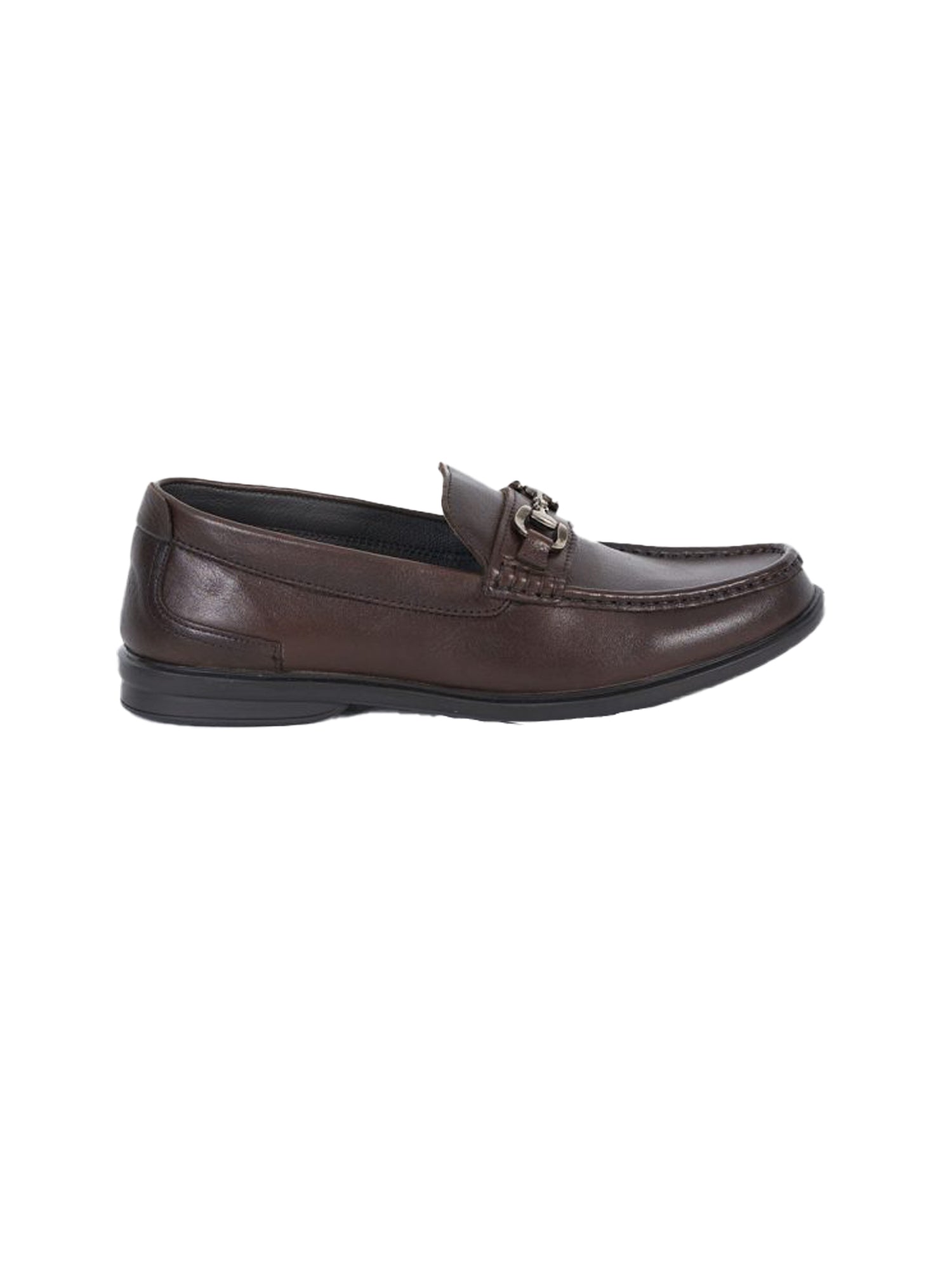 Brown Casual Hazel Loafers Shoes