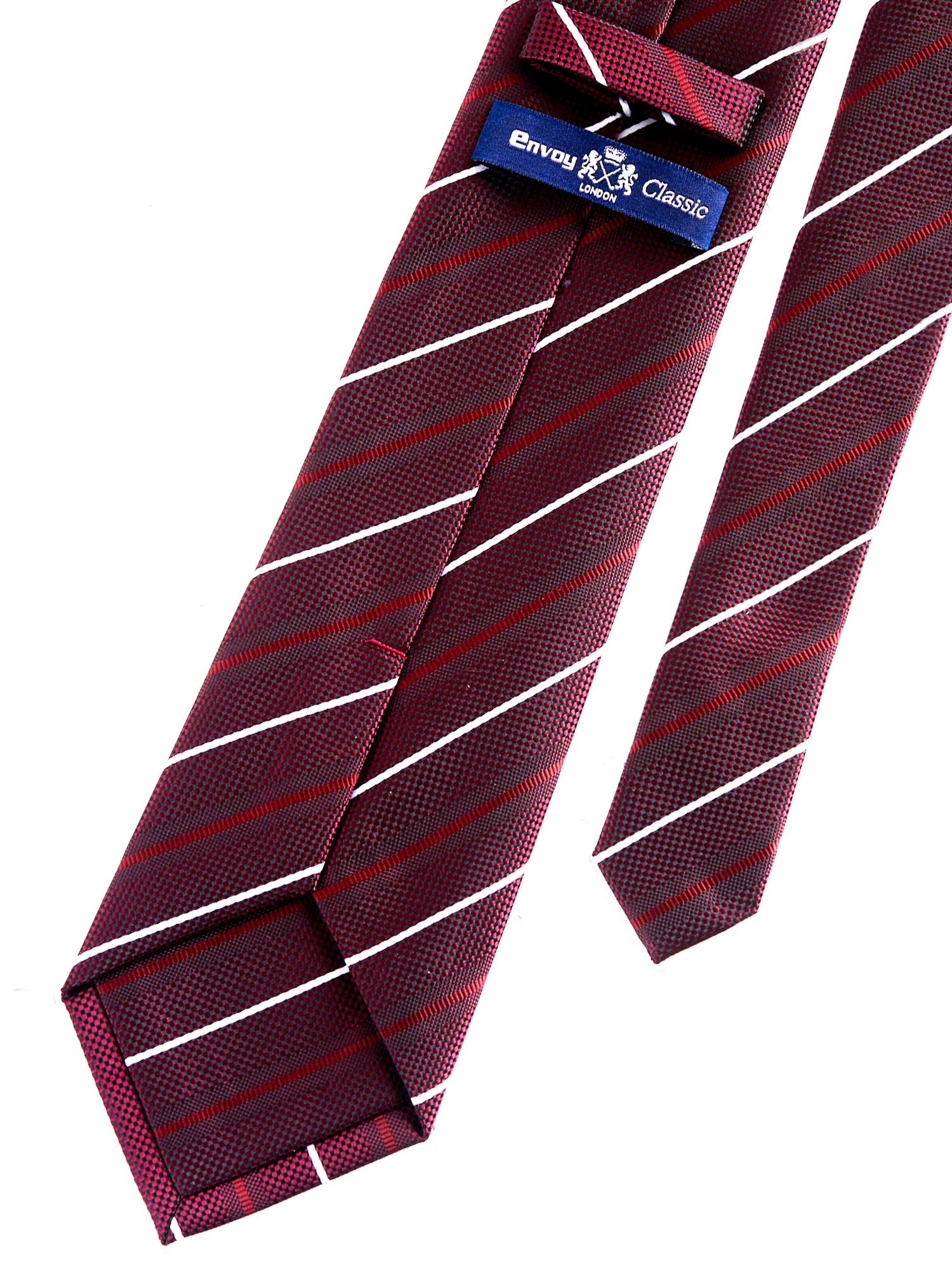Striped Tie