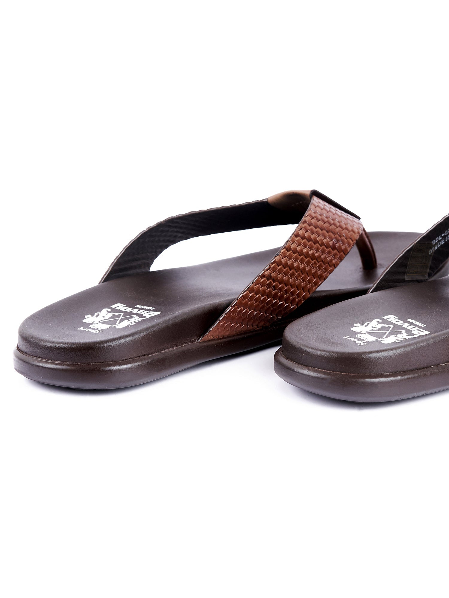 Full Grain Leather Slipper