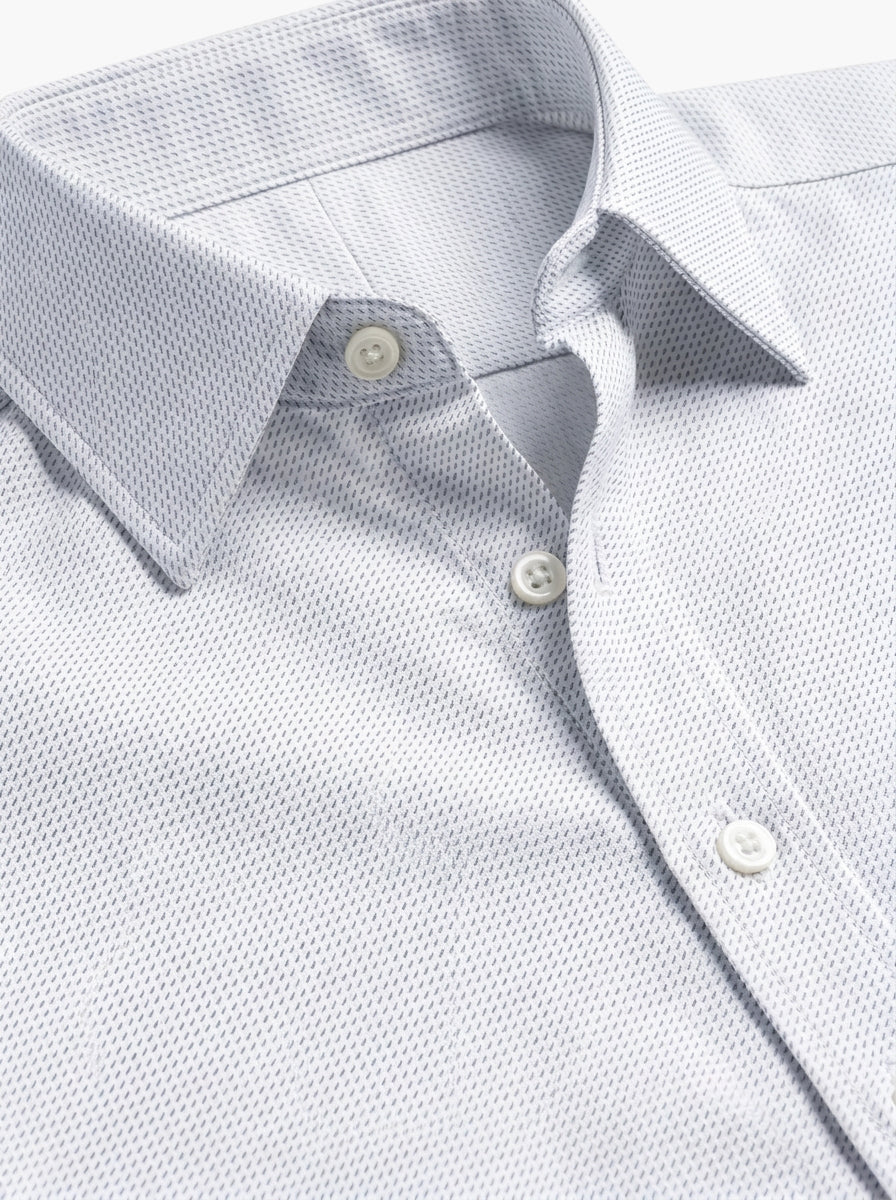 Blue Stripes Shirting - Envoy Premium