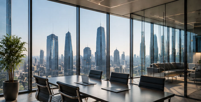 Corporate offices