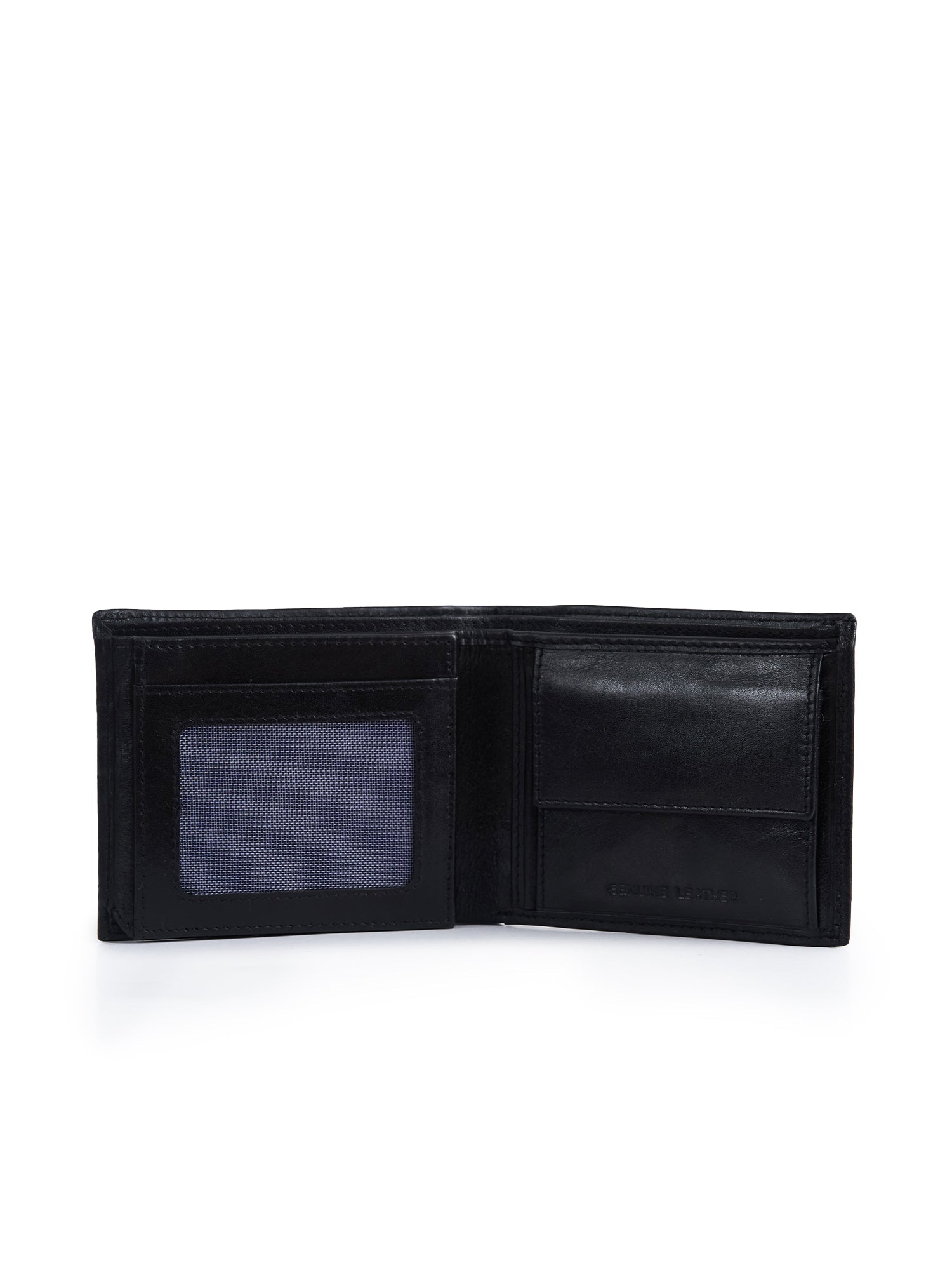 Full Grain Leather Bifold Wallet