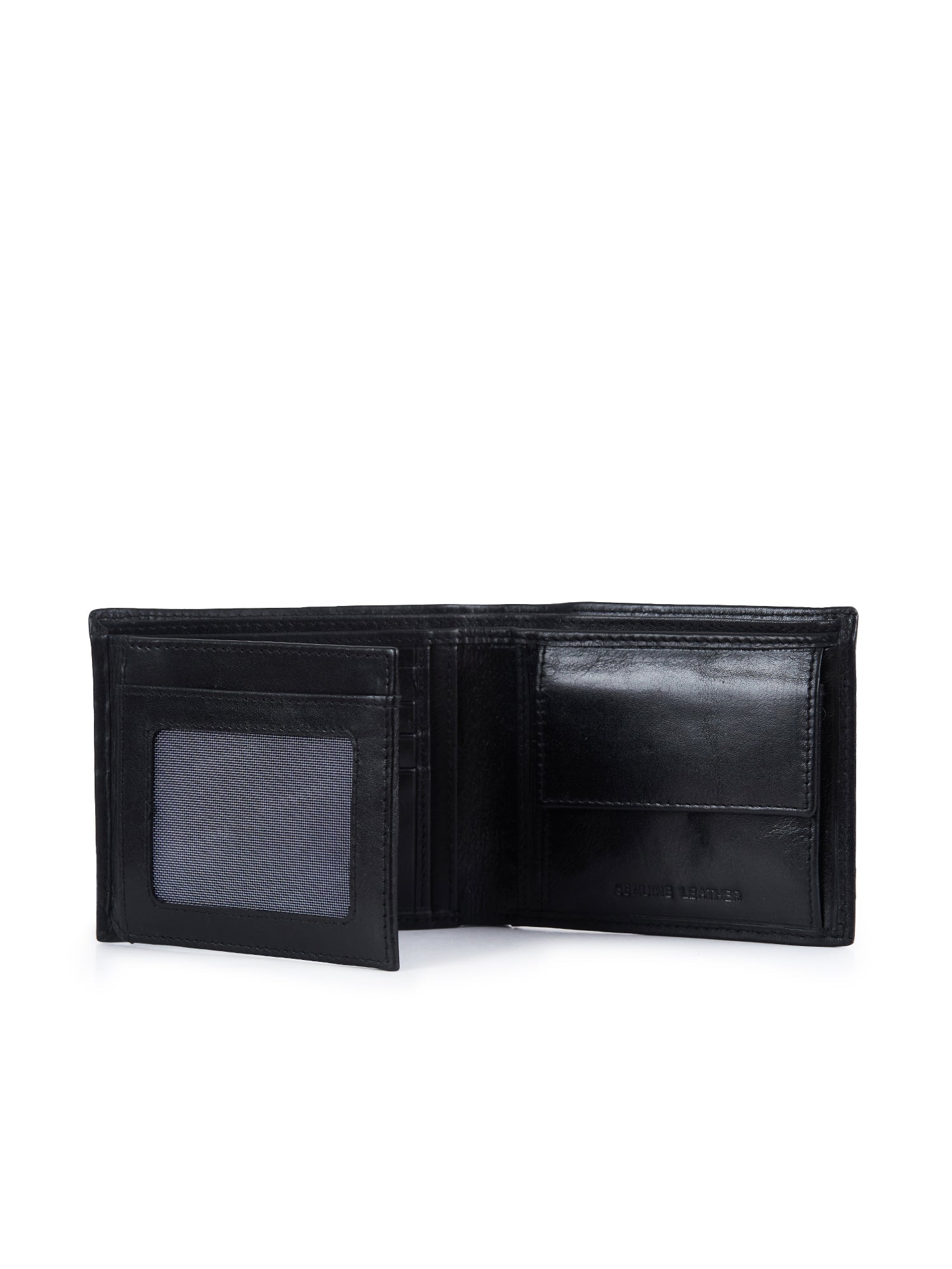 Full Grain Leather Bifold Wallet