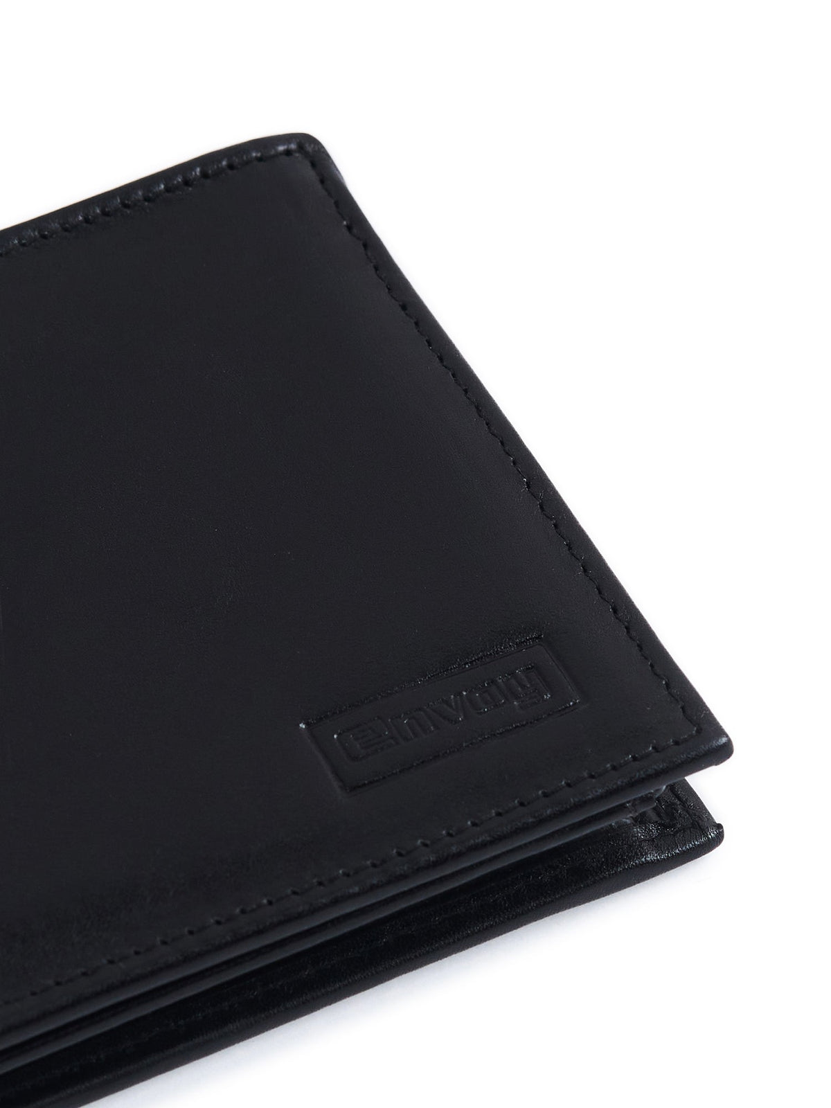 Full Grain Leather Bifold Wallet