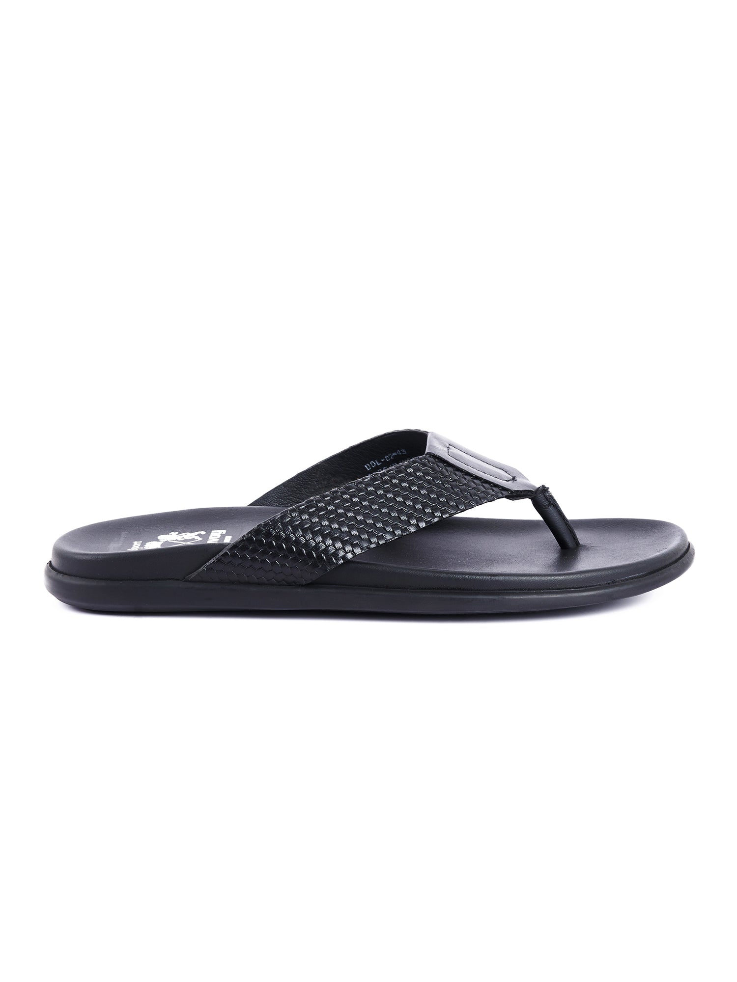 Full Grain Leather Slipper