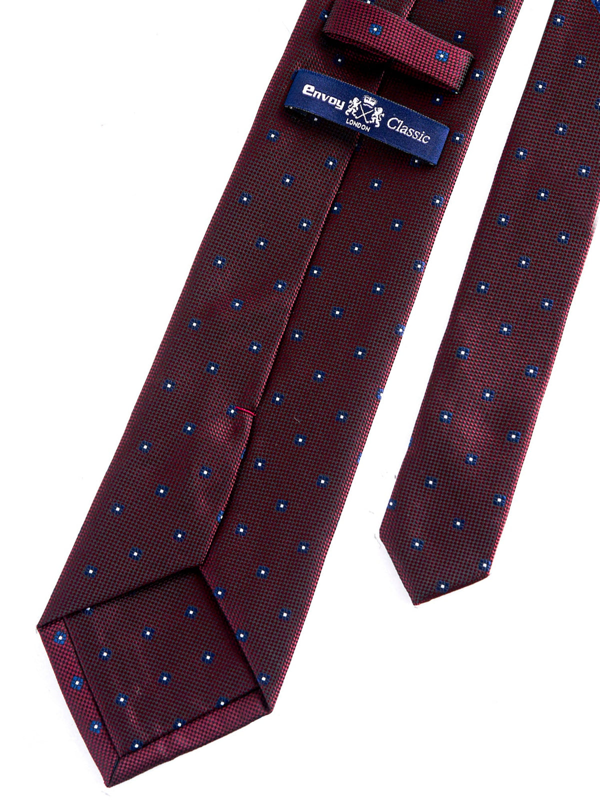 Dotted Tie