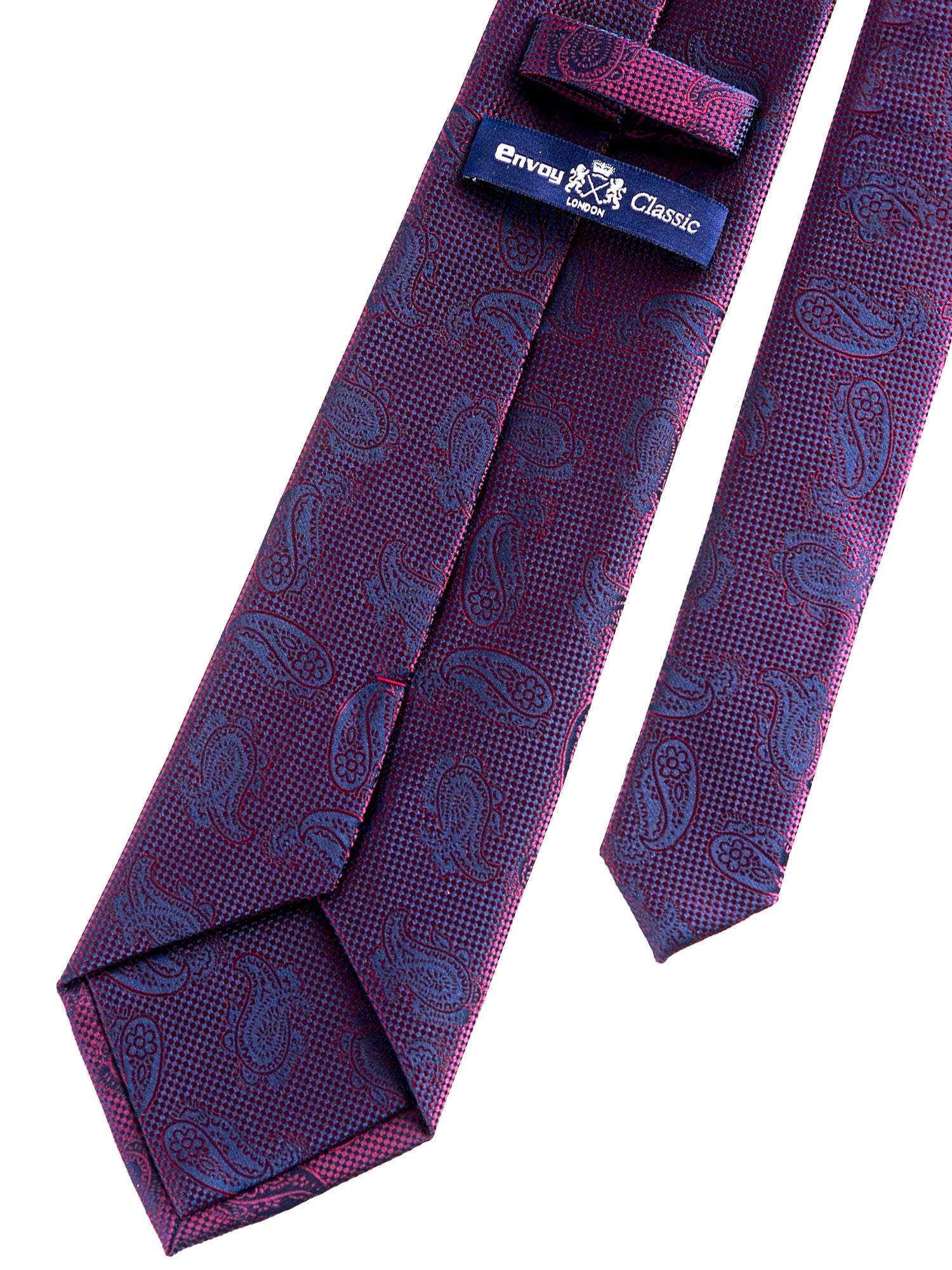 Jacquard Tie