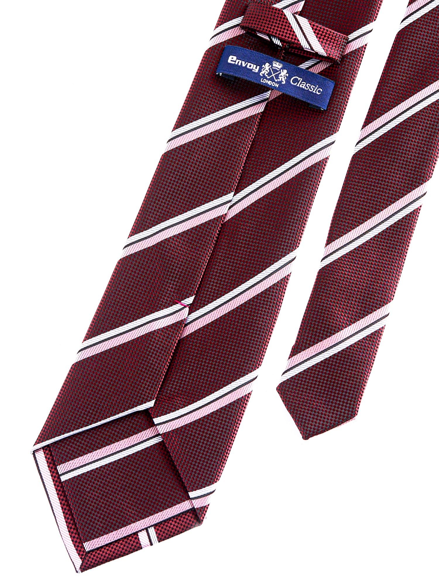Striped Mate Tie